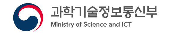 [DB] 과학기술정보통신부 로고